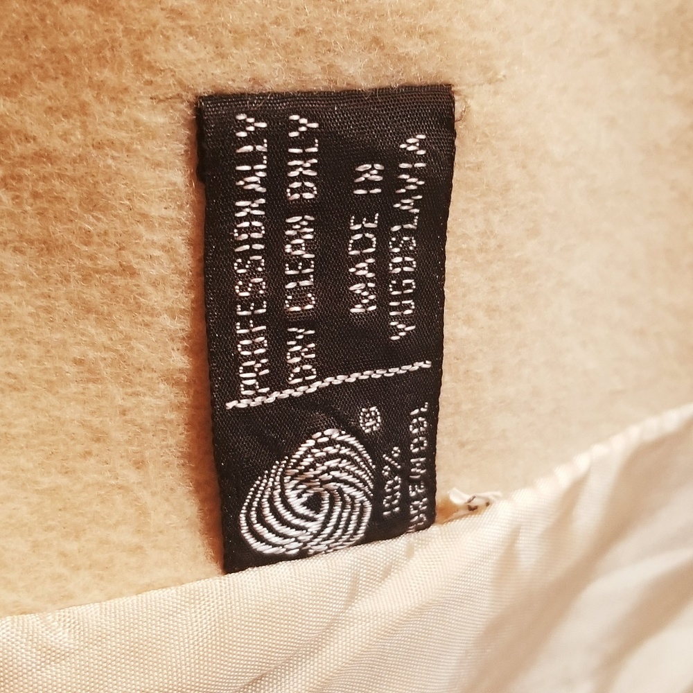 Central Park International (CPI) Wool Coat VINTAGE - Picture 5 of 8